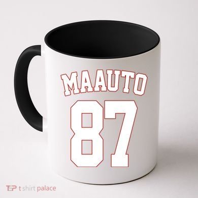 Maauto 87 Coffee Mug