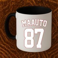 Maauto 87 Coffee Mug thumb 2