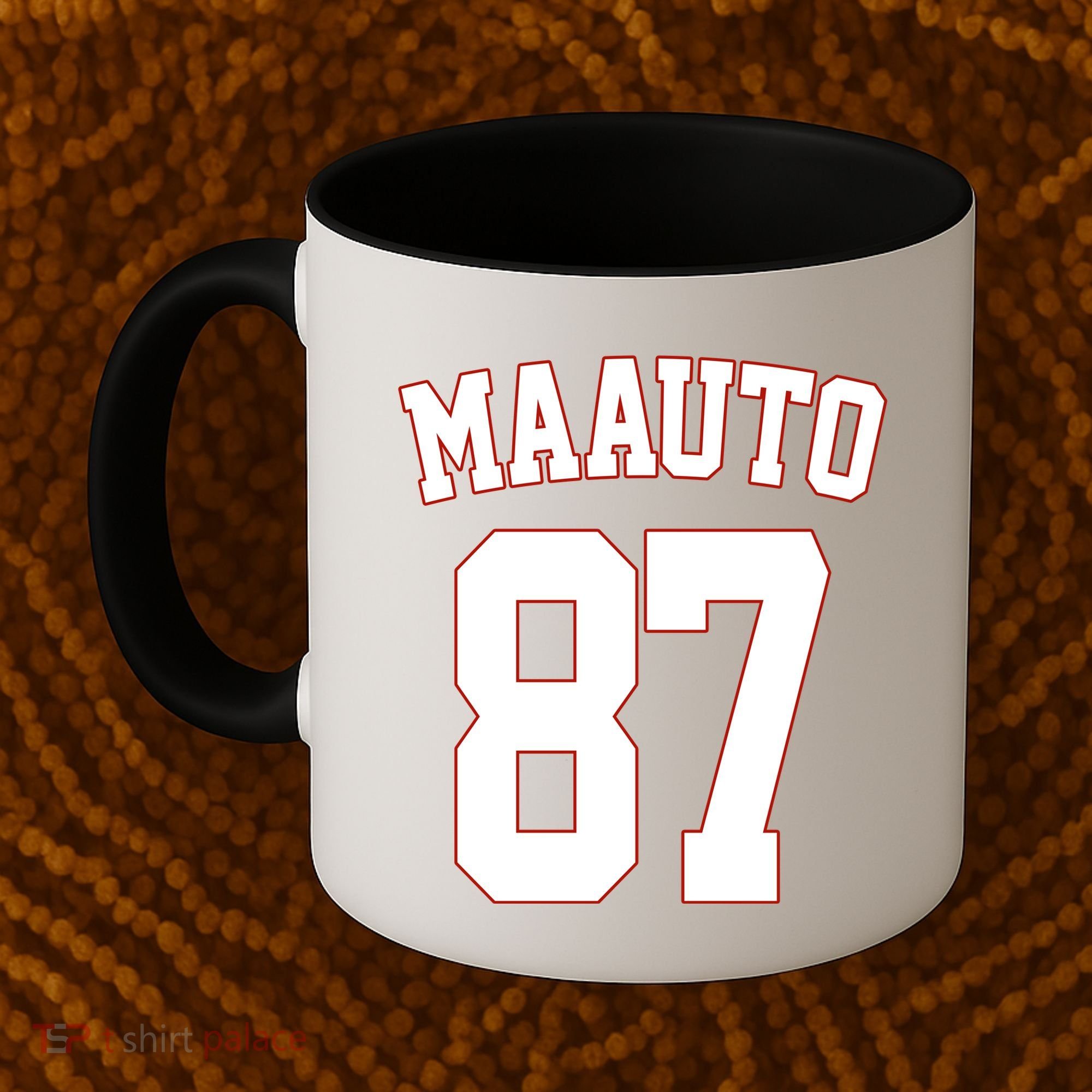 Maauto 87 Coffee Mug