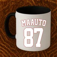 Maauto 87 Coffee Mug thumb 2