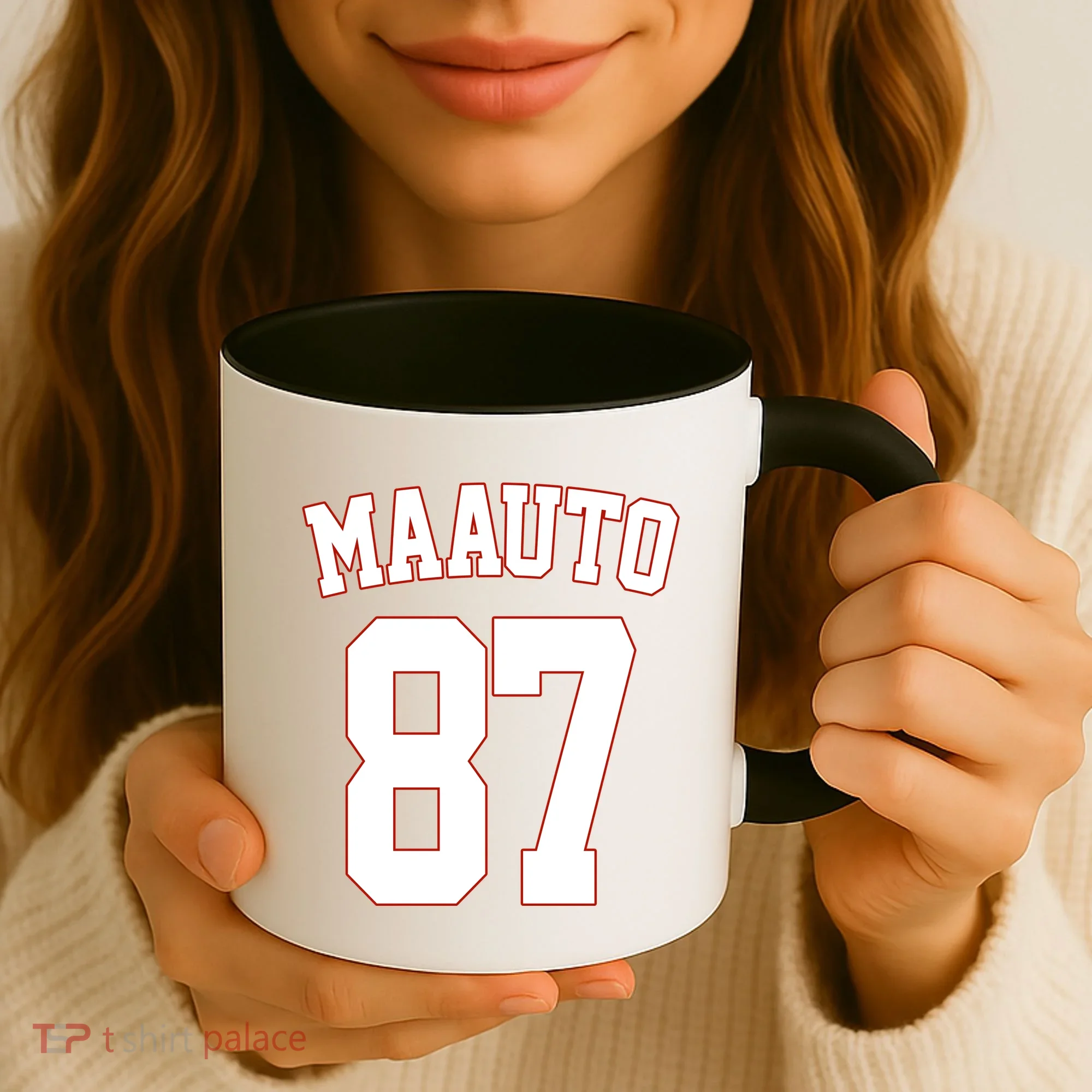 Maauto 87 Coffee Mug