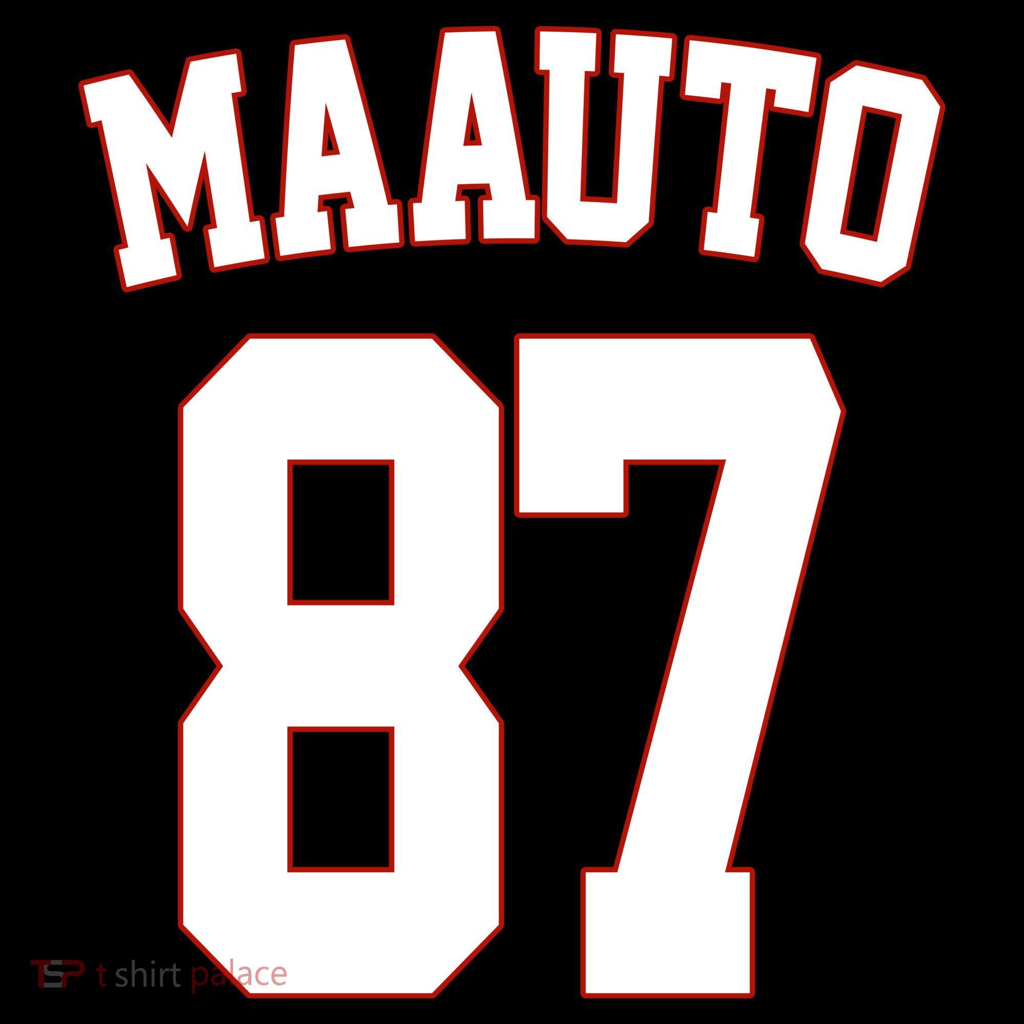 Maauto 87 Coffee Mug