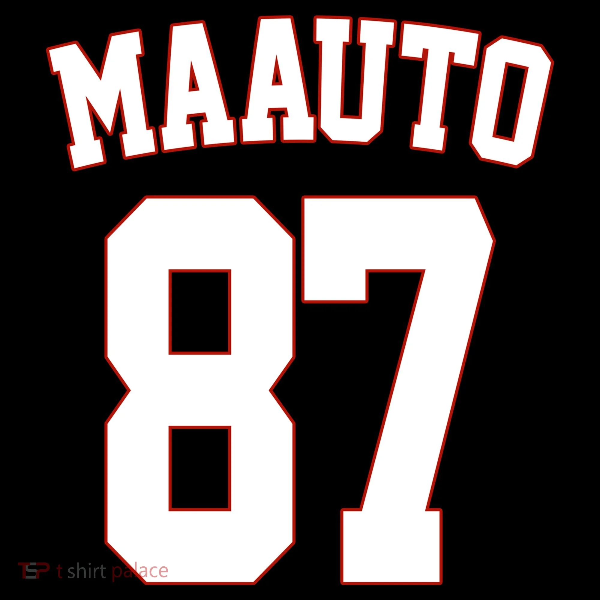 Maauto 87 Coffee Mug