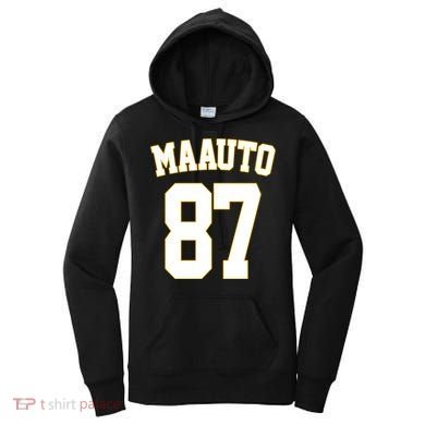 Maauto 87 Women's Hoodie