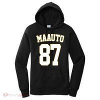 Maauto 87 Women's Hoodie thumb 0