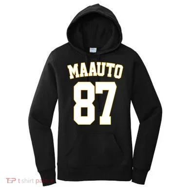 Maauto 87 Women's Hoodie