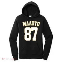 Maauto 87 Women's Hoodie thumb 0
