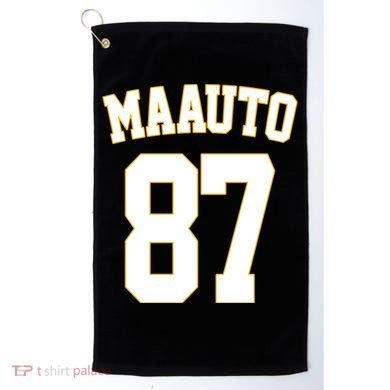 Maauto 87 Golf Towel