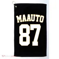 Maauto 87 Golf Towel thumb 0