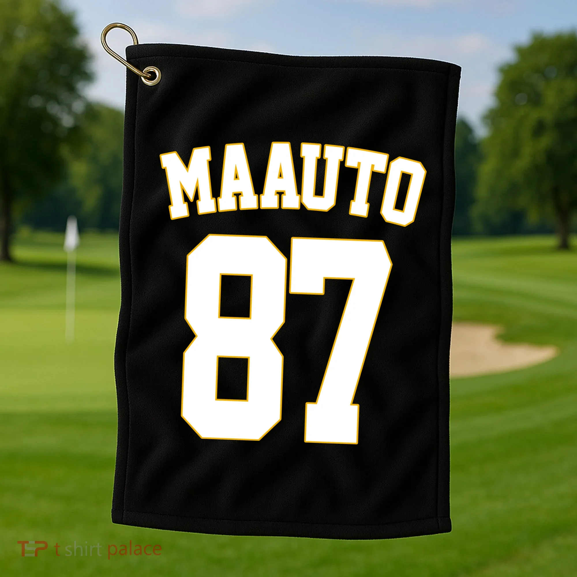 Maauto 87 Golf Towel