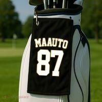 Maauto 87 Golf Towel thumb 2