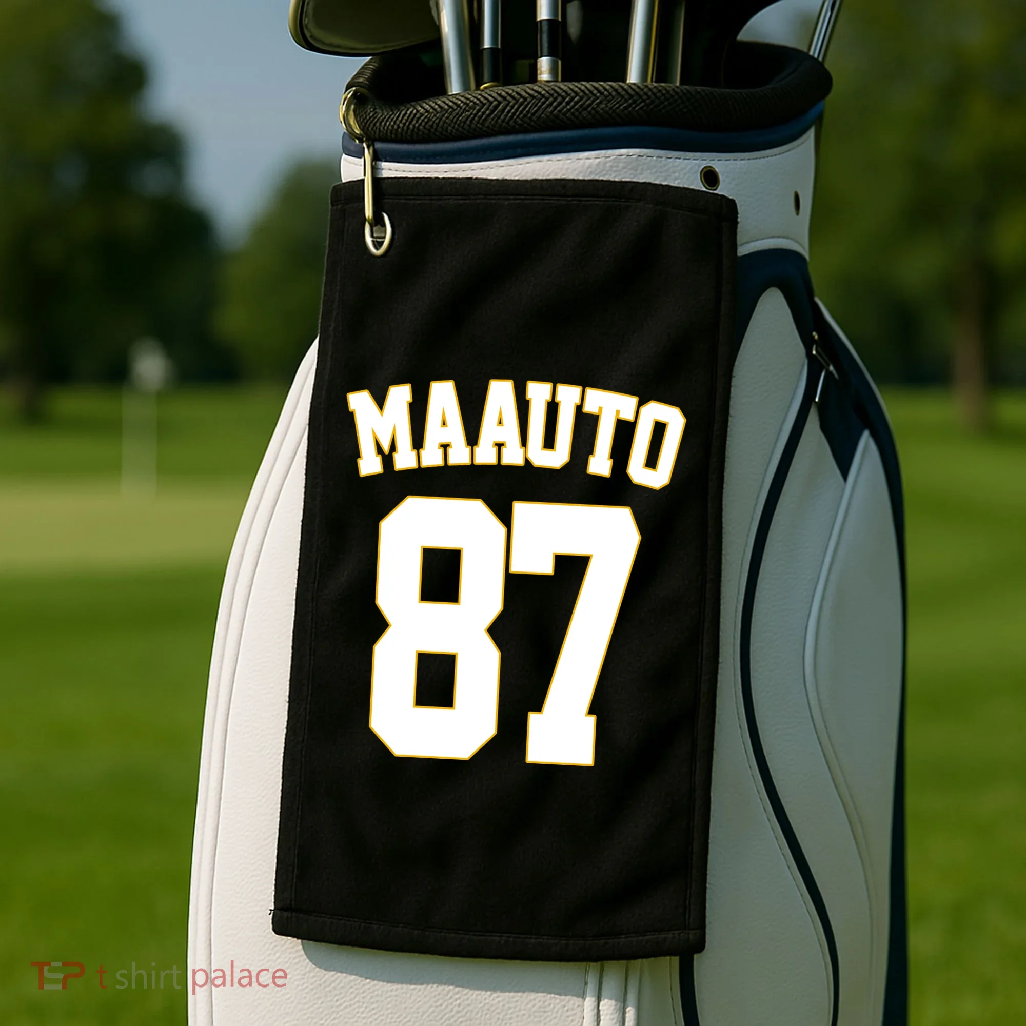 Maauto 87 Golf Towel