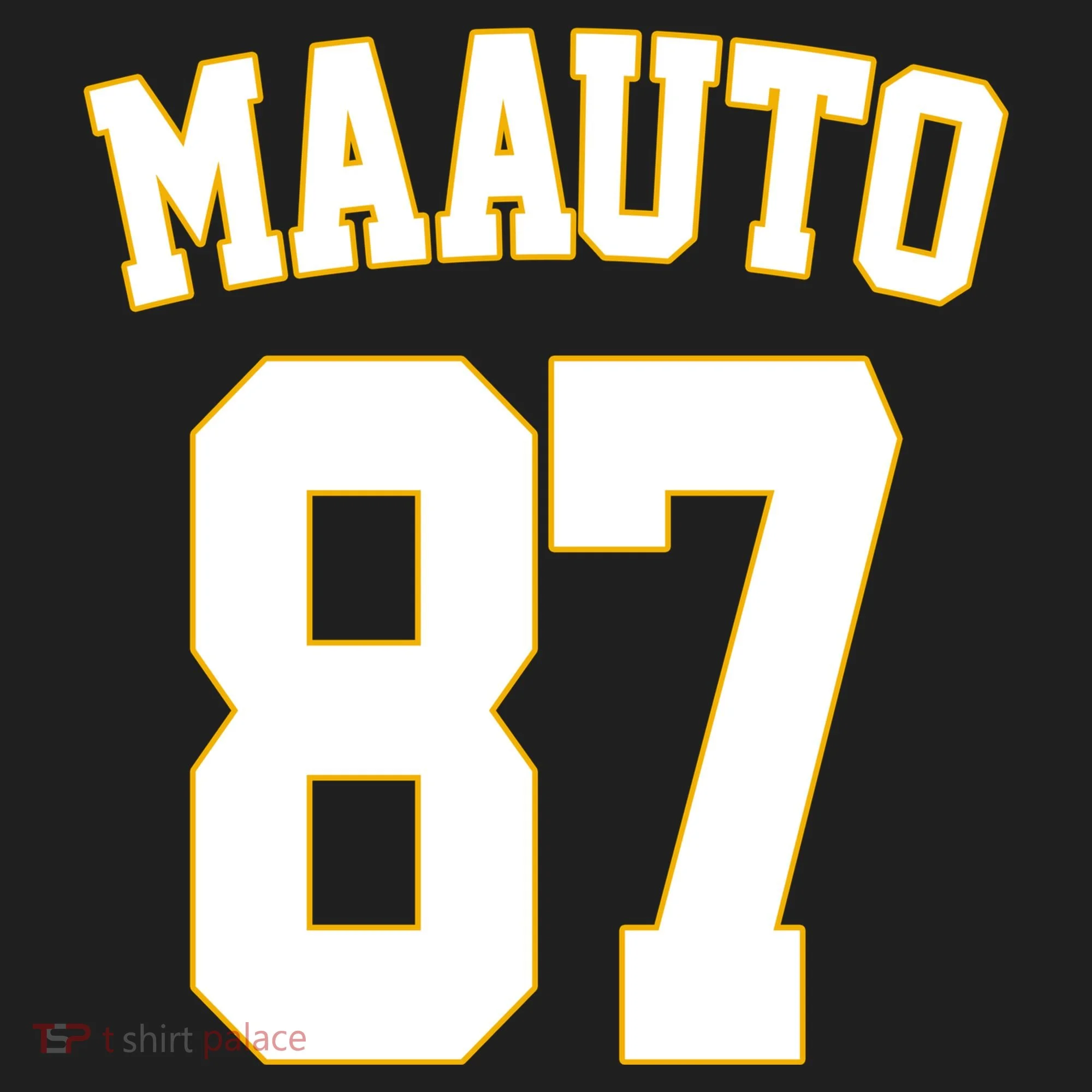 Maauto 87 Golf Towel
