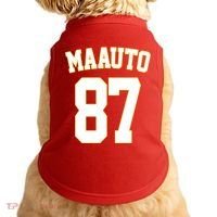 Maauto 87 Doggie Tank thumb 0