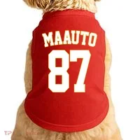 Maauto 87 Doggie Tank thumb 0