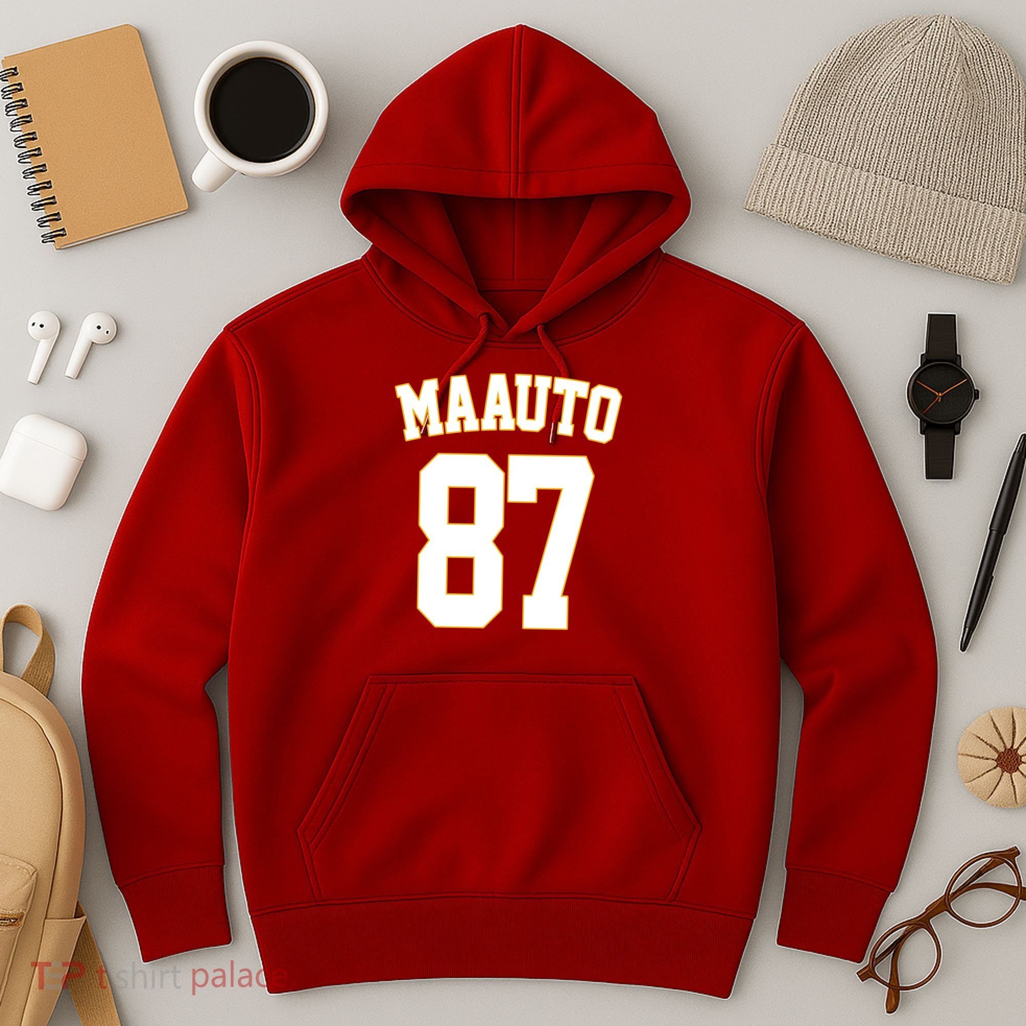 Maauto 87 Hoodie
