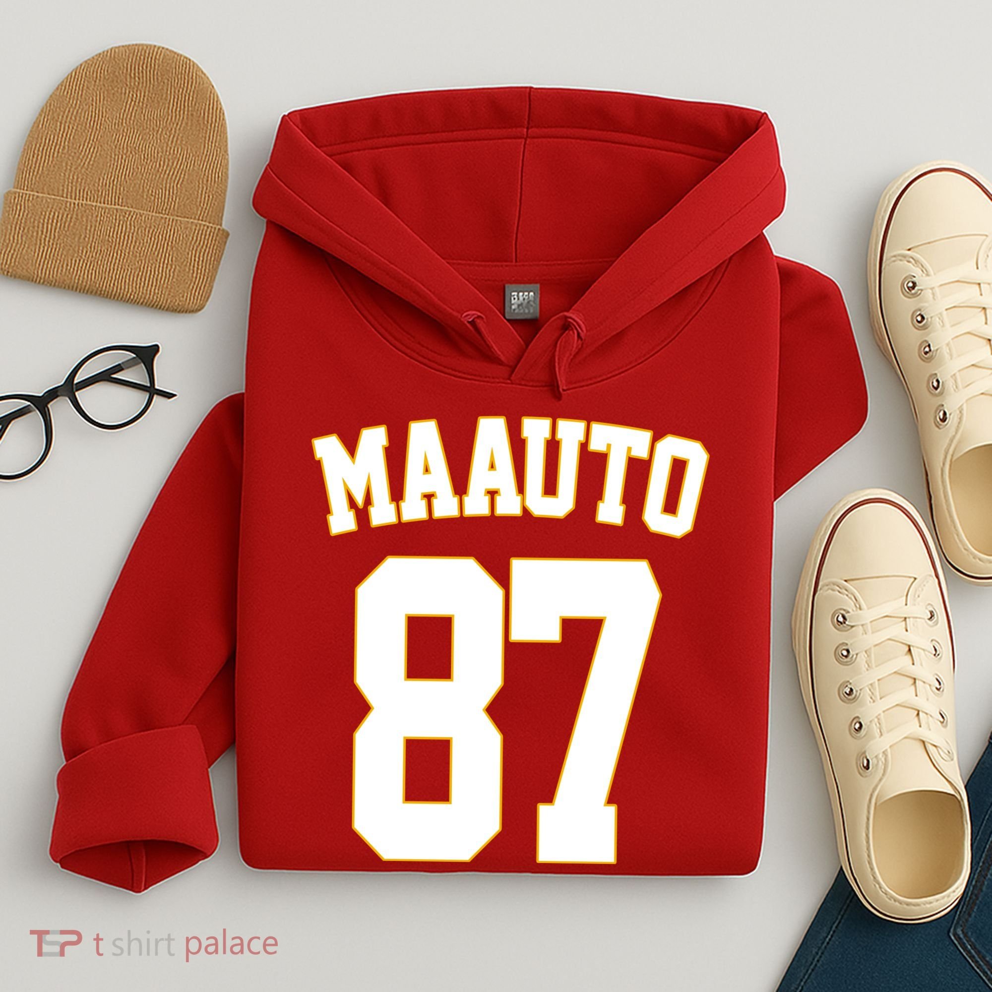 Maauto 87 Hoodie