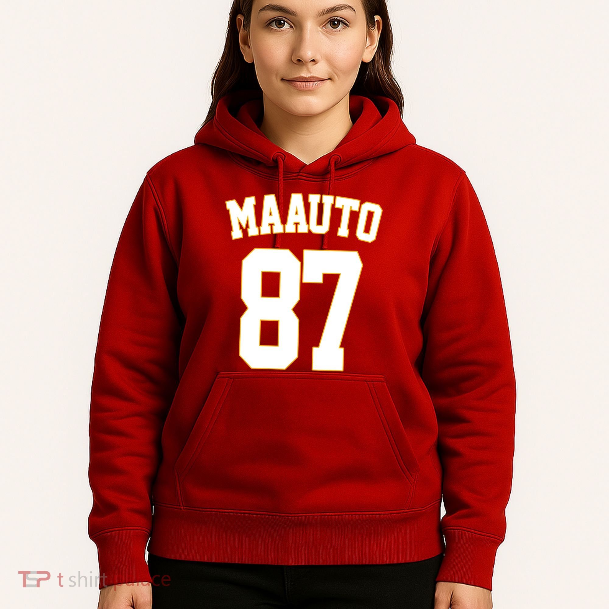 Maauto 87 Hoodie
