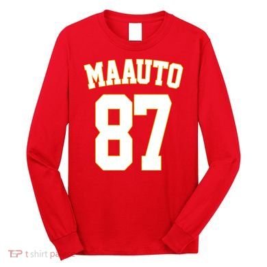 Maauto 87 Long Sleeve Shirt