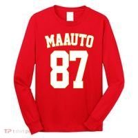 Maauto 87 Long Sleeve Shirt thumb 0