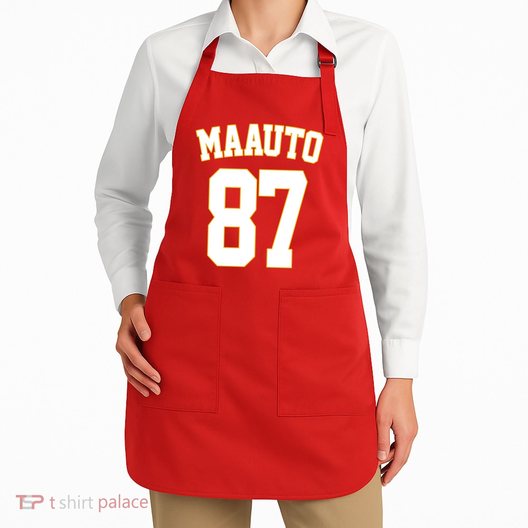 Maauto 87 Apron