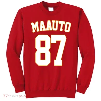 Maauto 87 Sweatshirt