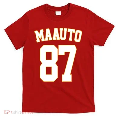 Maauto 87 T-Shirt