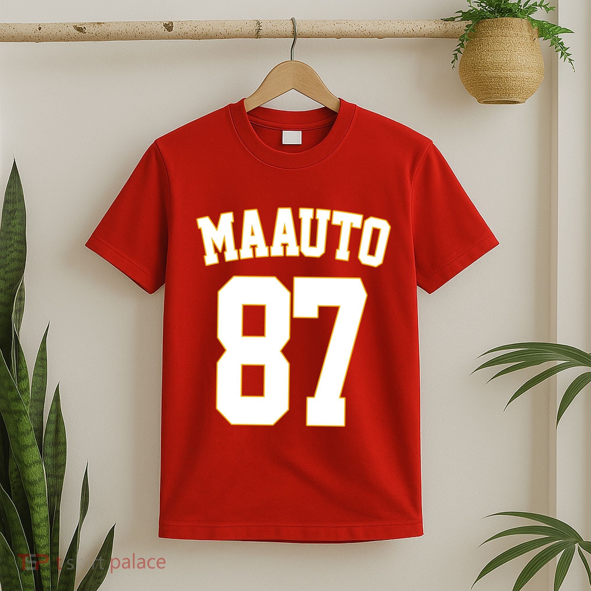 Maauto 87 T-Shirt