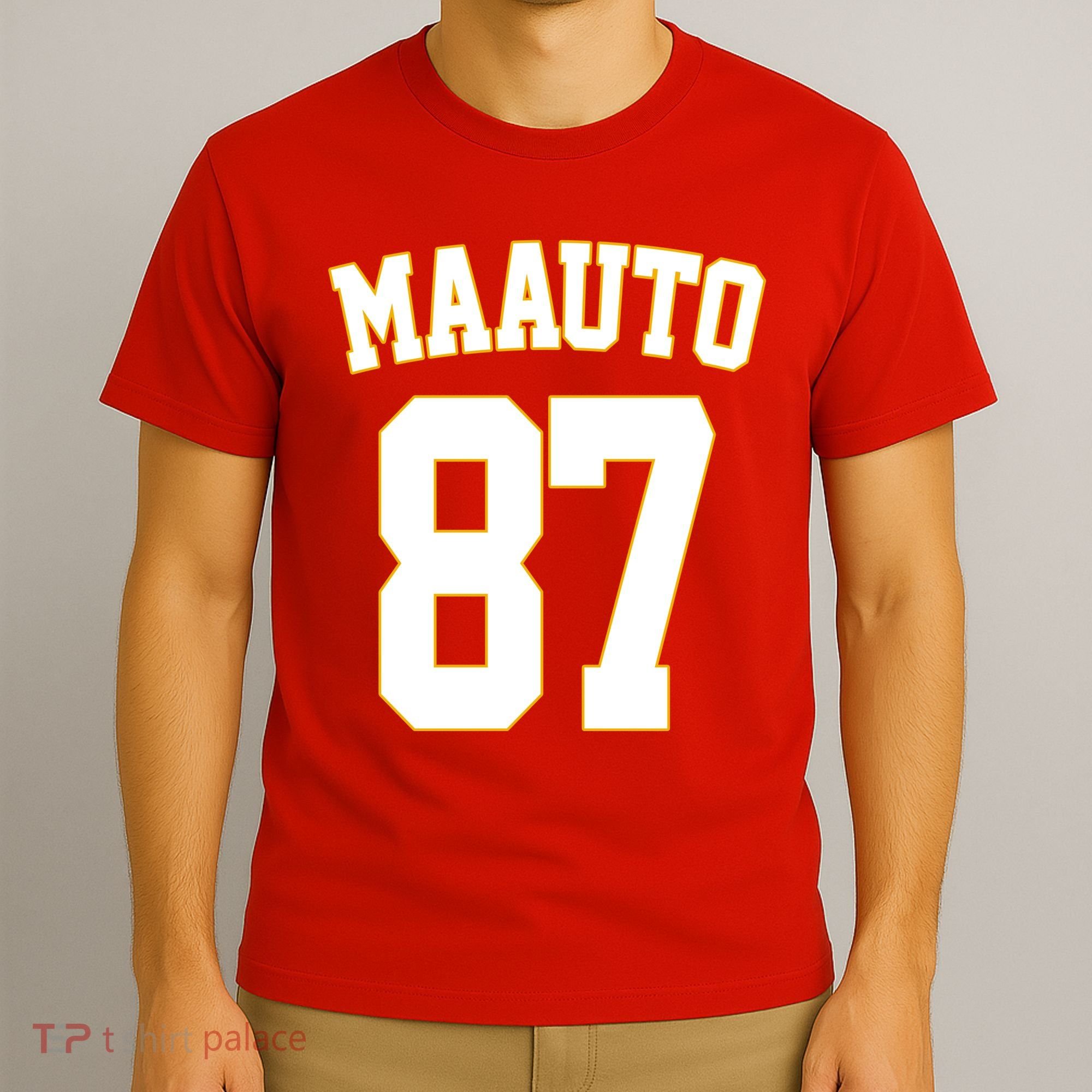 Maauto 87 T-Shirt