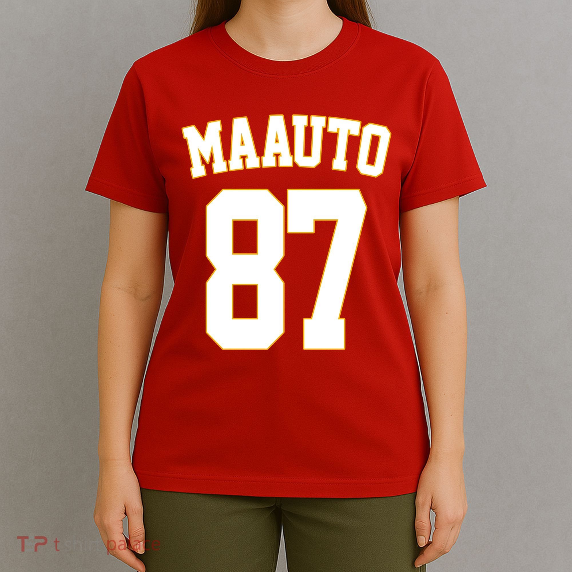 Maauto 87 T-Shirt
