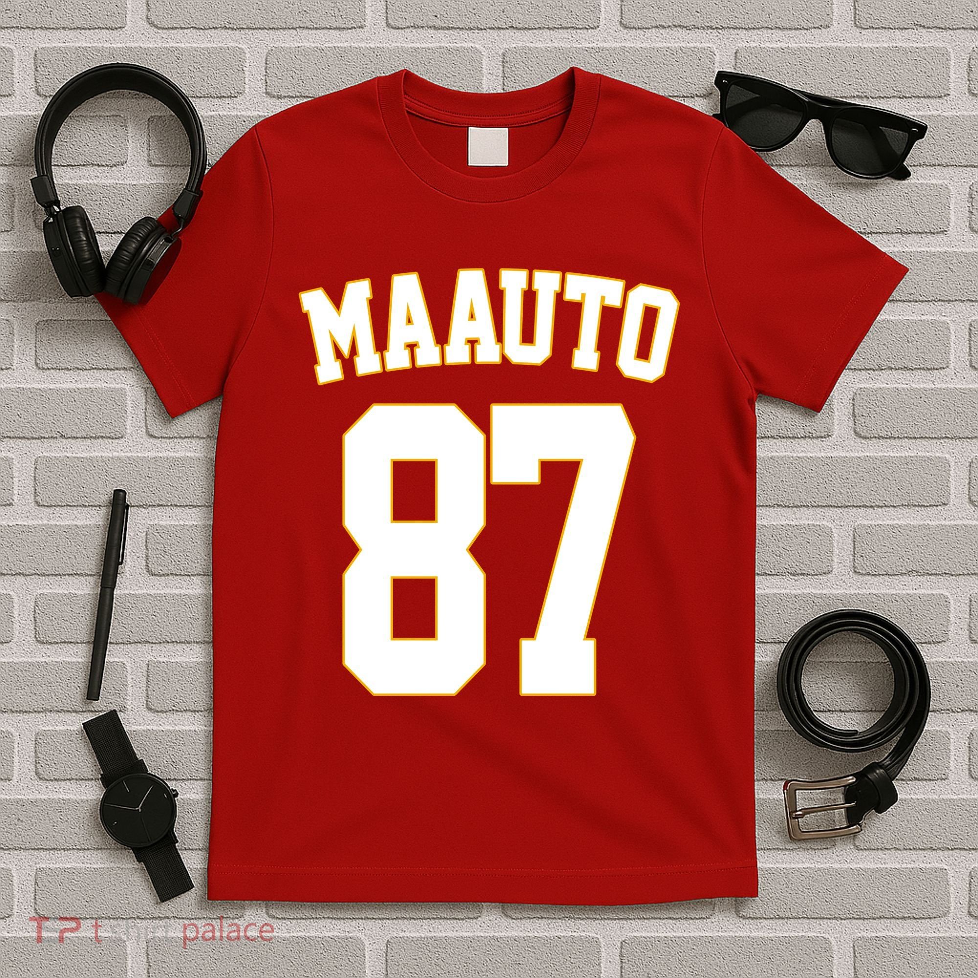 Maauto 87 T-Shirt
