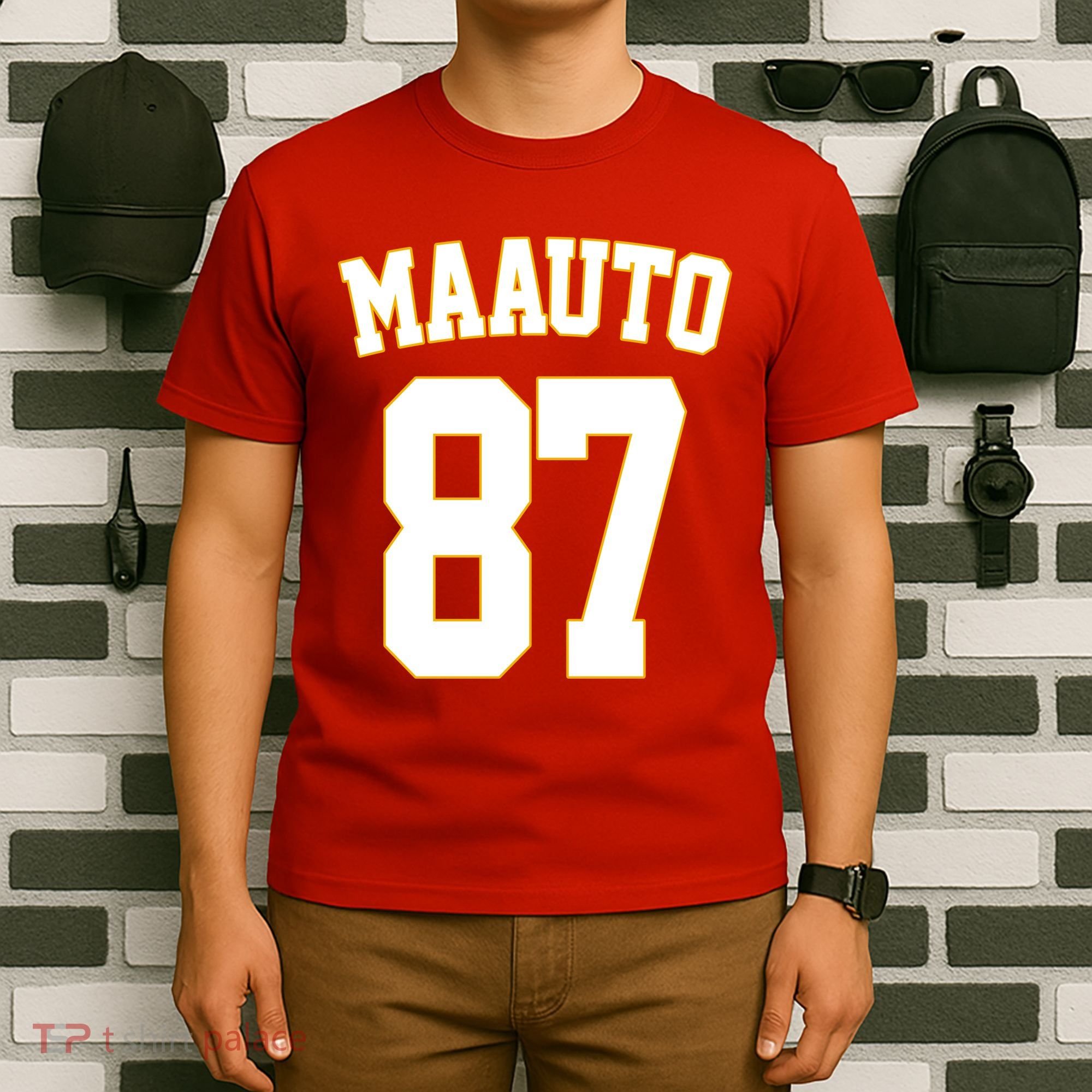 Maauto 87 T-Shirt