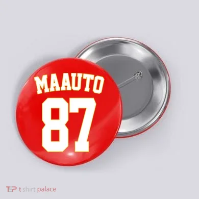 Maauto 87 Button