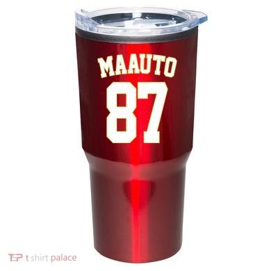 Maauto 87 Tumbler