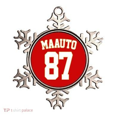 Maauto 87 Ornament