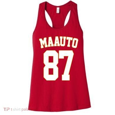 Maauto 87 Women's Tank Top
