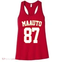 Maauto 87 Women's Tank Top thumb 0