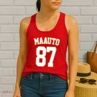Maauto 87 Women's Tank Top thumb 2