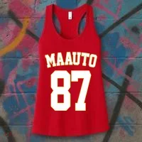 Maauto 87 Women's Tank Top thumb 3