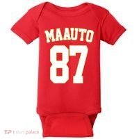 Maauto 87 Baby Bodysuit thumb 0