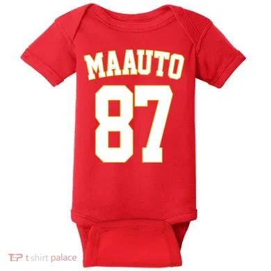 Maauto 87 Baby Bodysuit