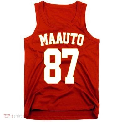 Maauto 87 Tank Top
