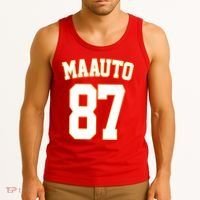 Maauto 87 Tank Top thumb 3