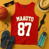 Maauto 87 Tank Top thumb 4