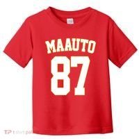 Maauto 87 Toddler T-Shirt thumb 0