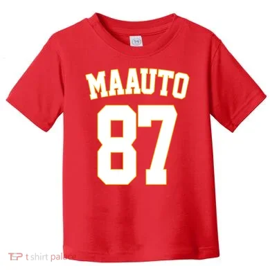 Maauto 87 Toddler T-Shirt