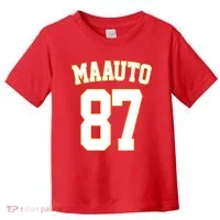 Maauto 87 Toddler T-Shirt thumb 0