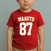 Maauto 87 Toddler T-Shirt thumb 2