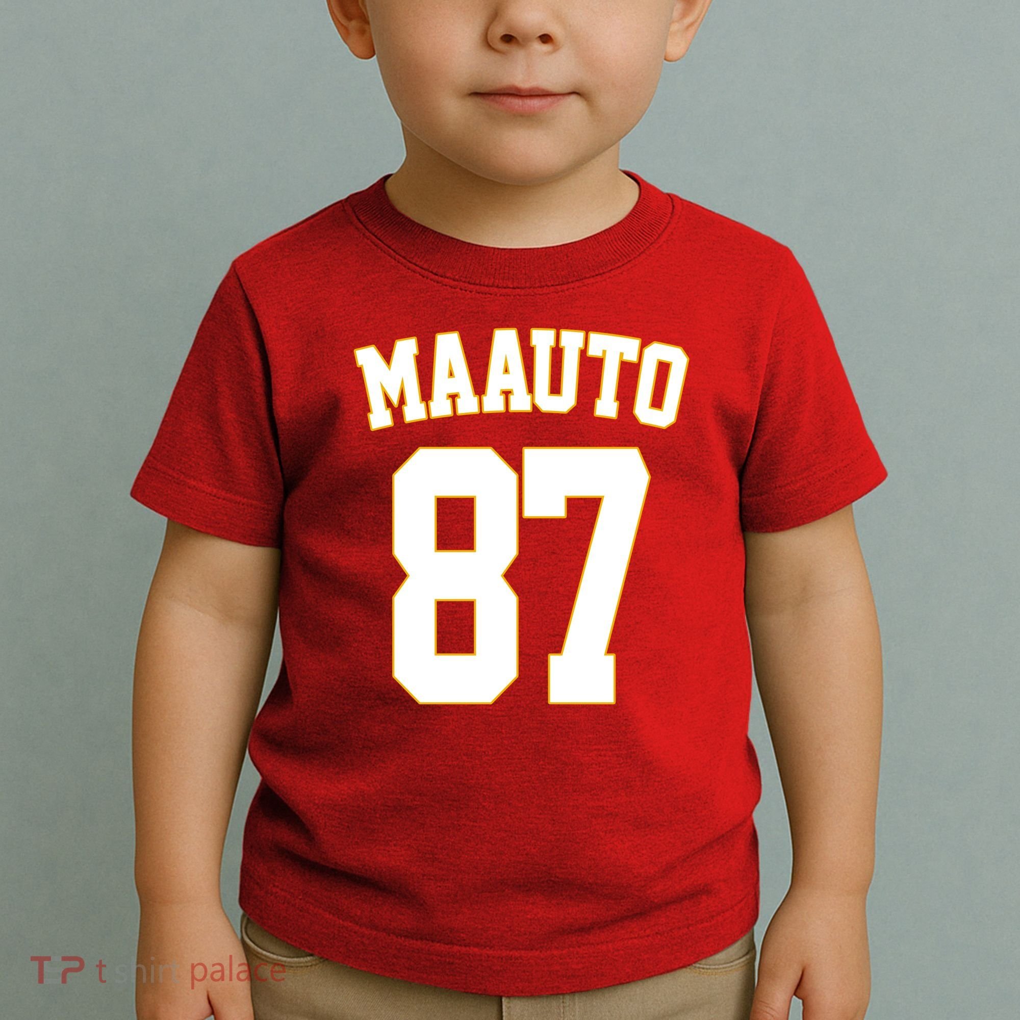 Maauto 87 Toddler T-Shirt