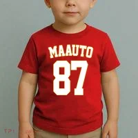 Maauto 87 Toddler T-Shirt thumb 2